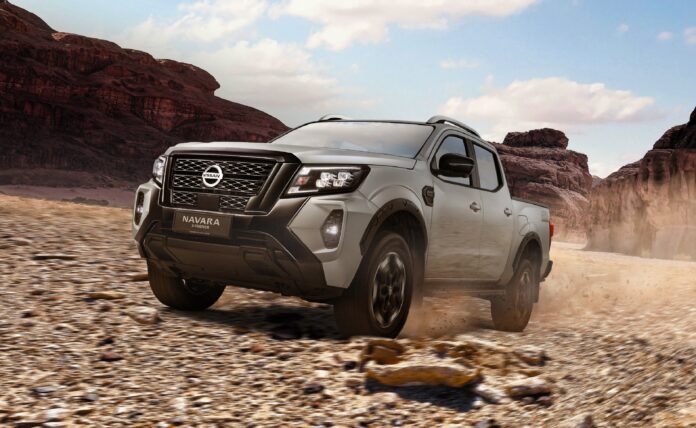 2025 Nissan Navara X-Tremer