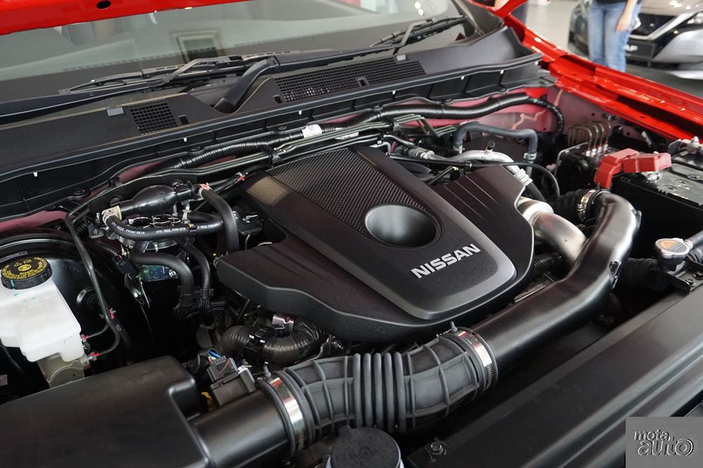 2025 Nissan Navara X-Tremer