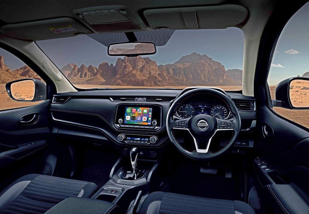 2025 Nissan Navara X-Tremer