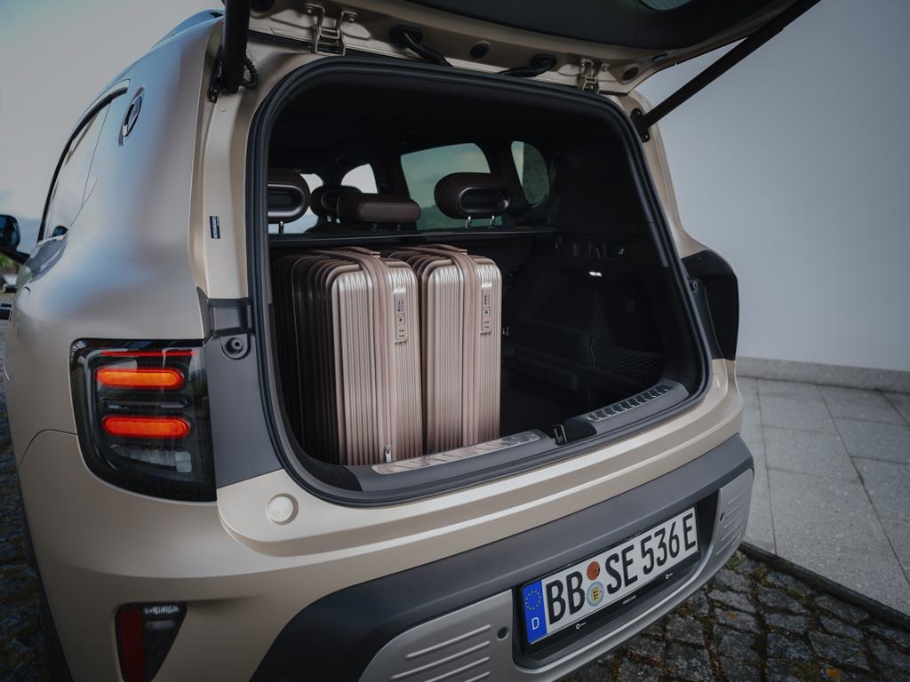 2025 smart #5 EV