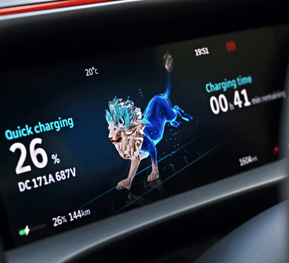 2025 smart #5 EV