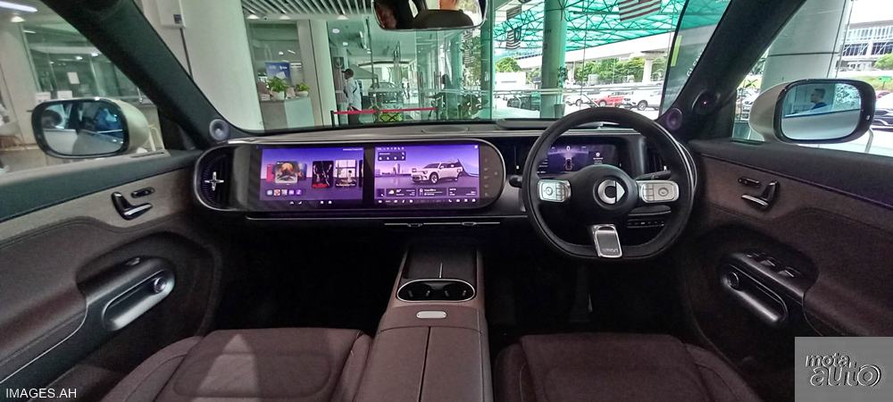 2025 smart #5 EV