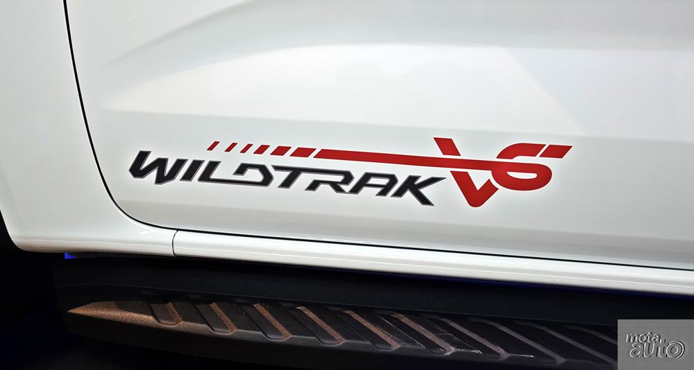 2925 Ford Ranger V6 Wildtrak Turbo Diesel
