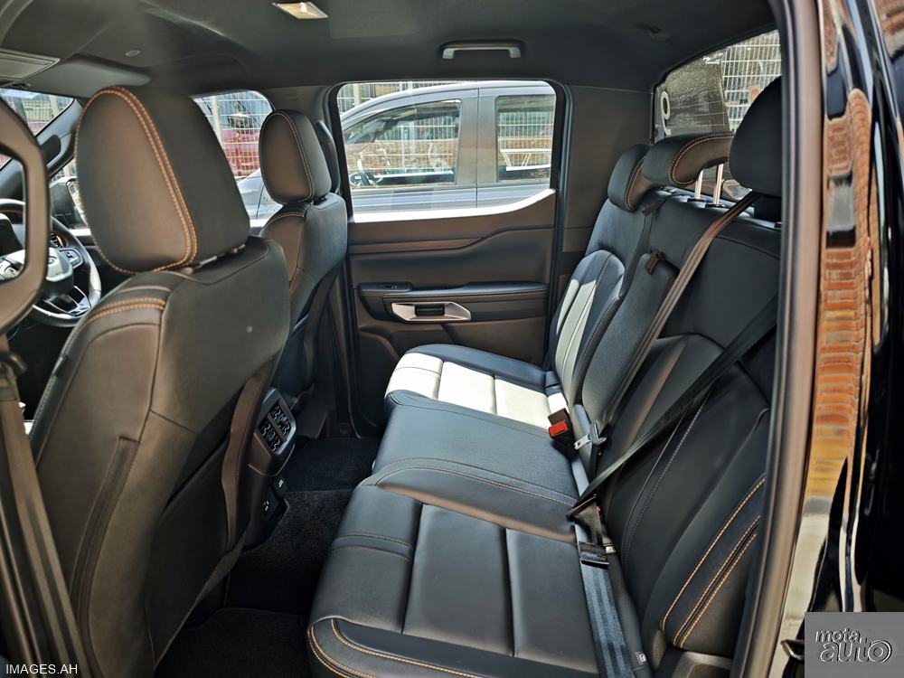 2925 Ford Ranger V6 Wildtrak Turbo Diesel 