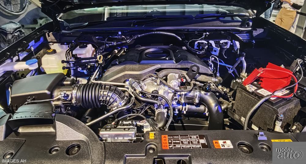 2925 Ford Ranger V6 Wildtrak Turbo Diesel