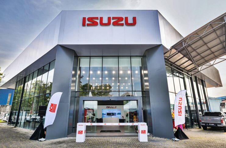 ACM Isuzu Johor Bahru