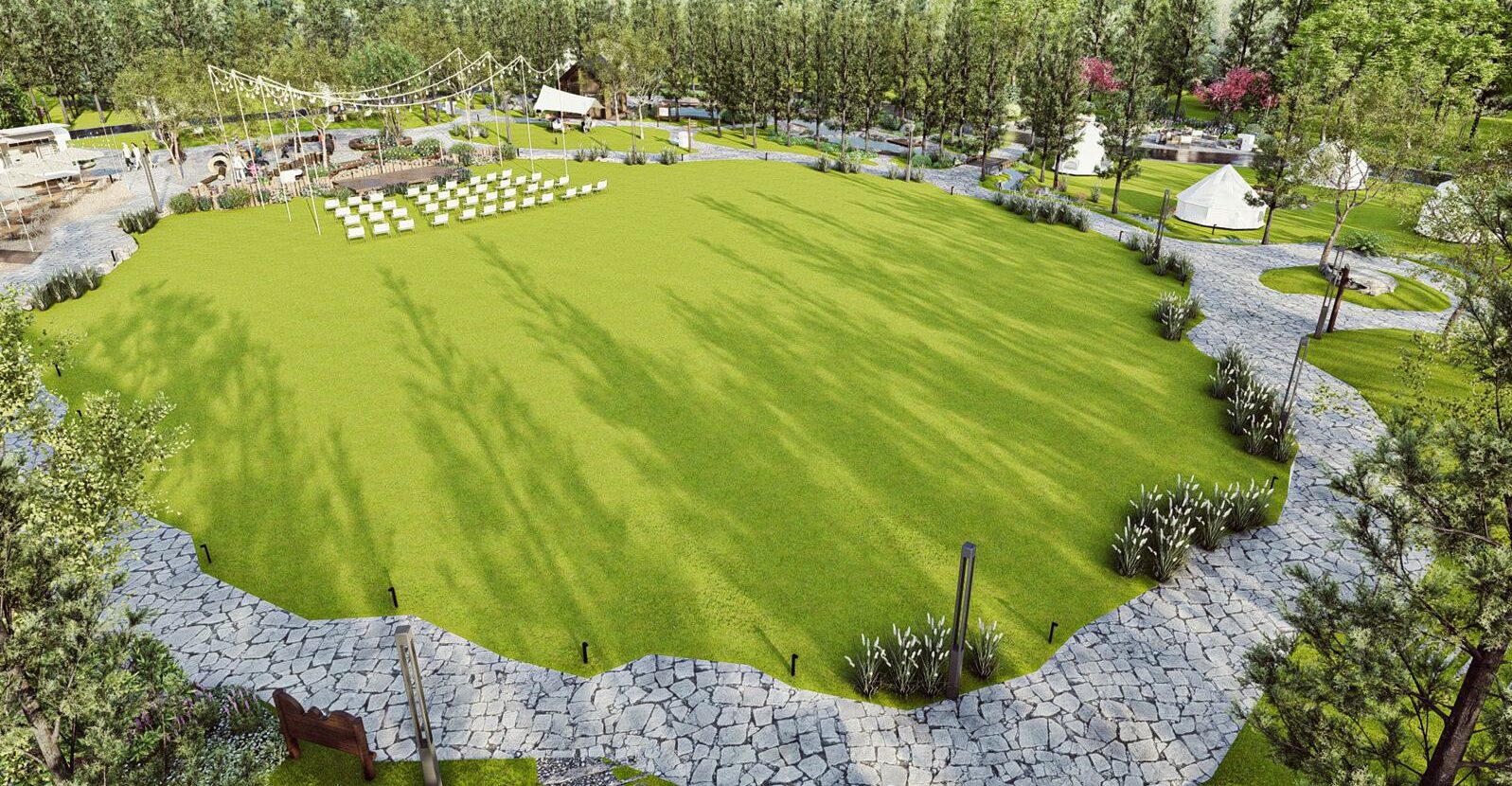 BYD all-terrain track in Zhengzhou