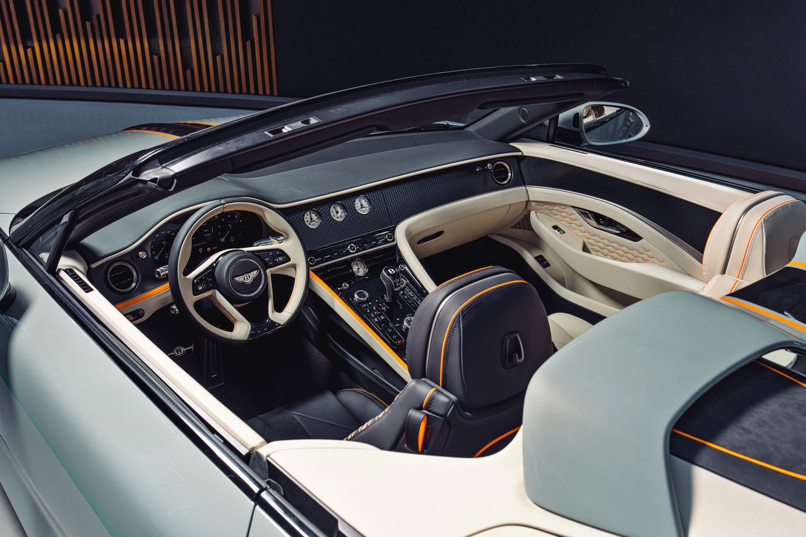 Bentley Batur Convertible [2025]