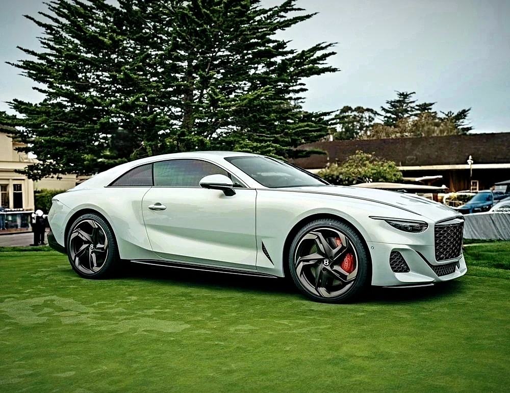 Bentley Batur Coupe [2023]