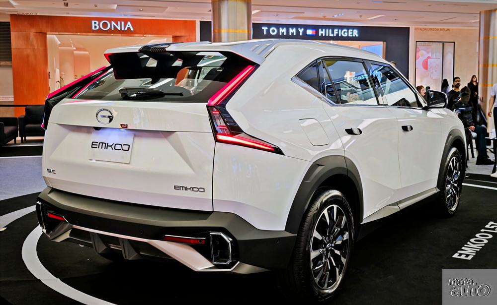 GAC GS3 EMKOO [2025]