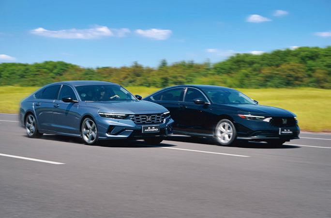 GAC Honda Accord Guinness World Records