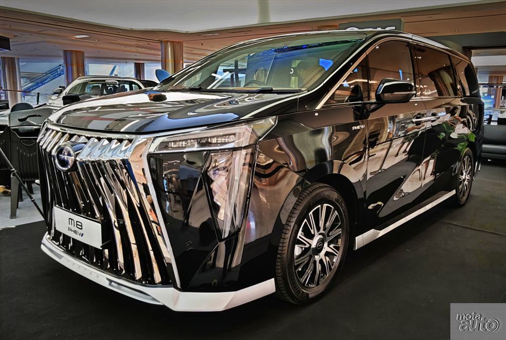 GAC M8 PHEV [2025]