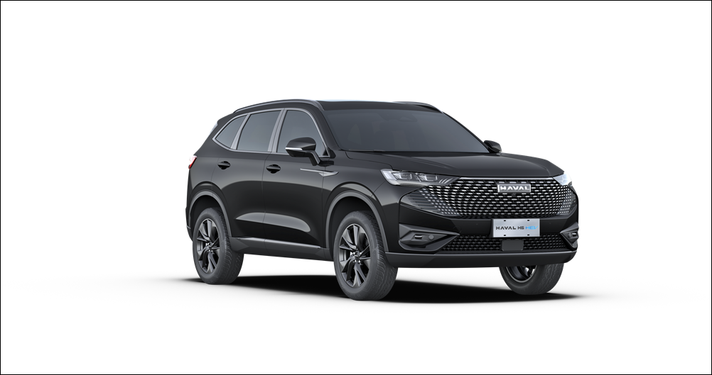 GWM Haval H6 HEV [2025]
