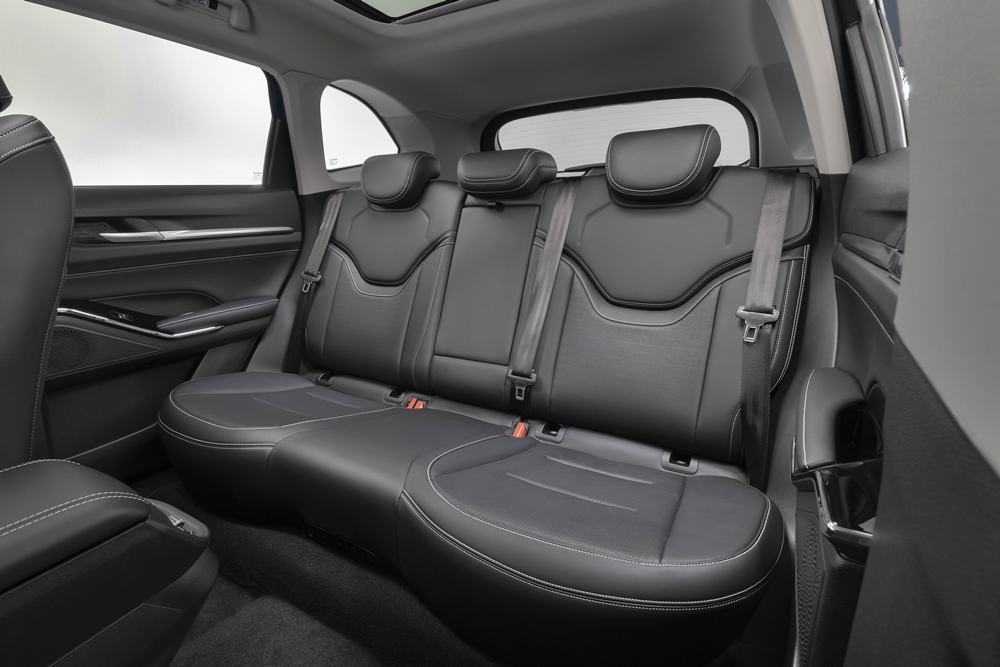 GWM Haval H6 HEV [2025]