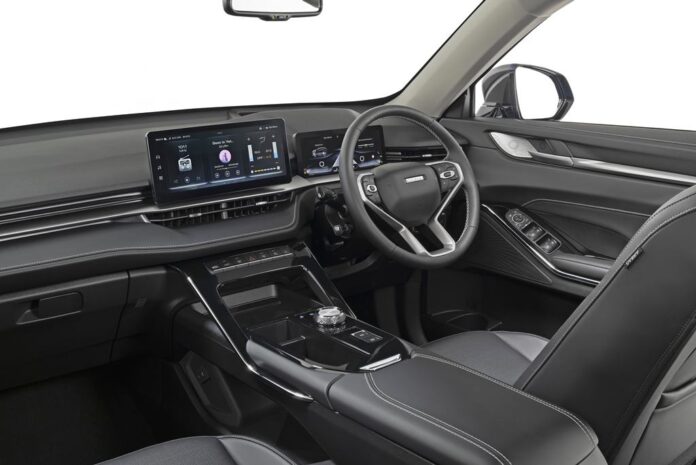 GWM Haval H6 HEV [2025]
