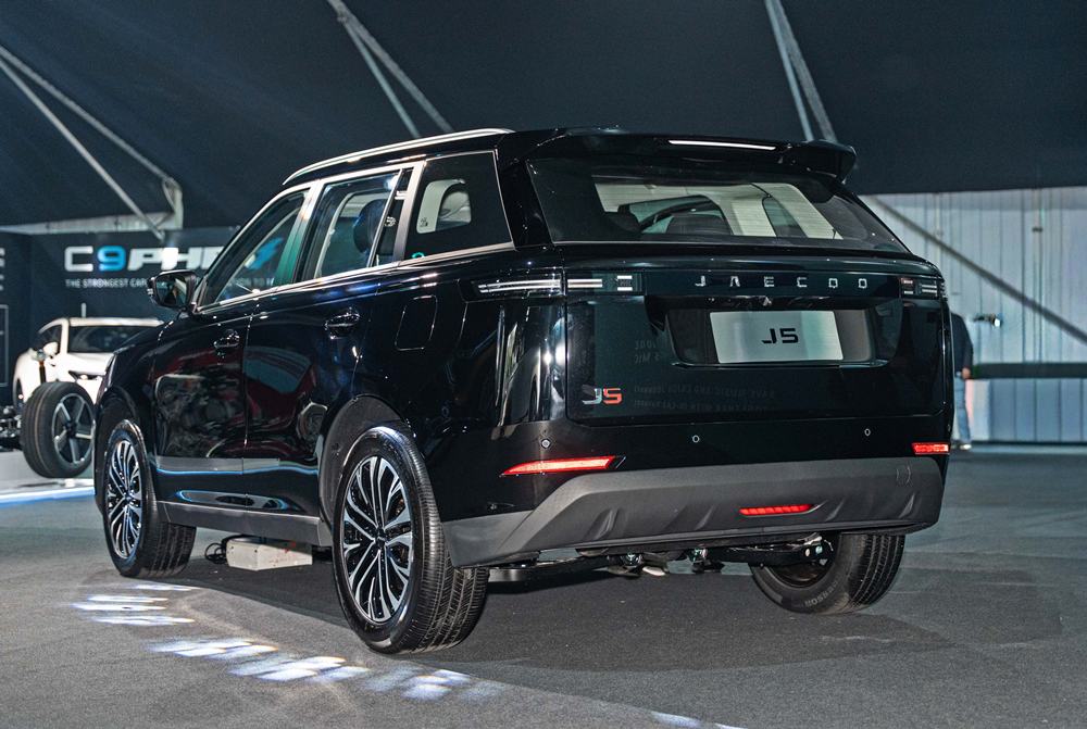 JAECOO J5 2025