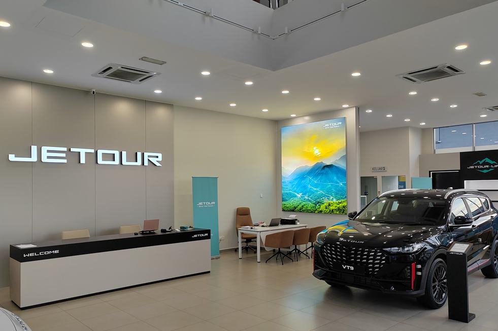 JETOUR Malaysia