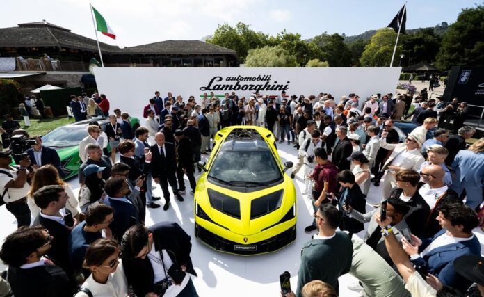 Lamborghini Fenomeno [2025]