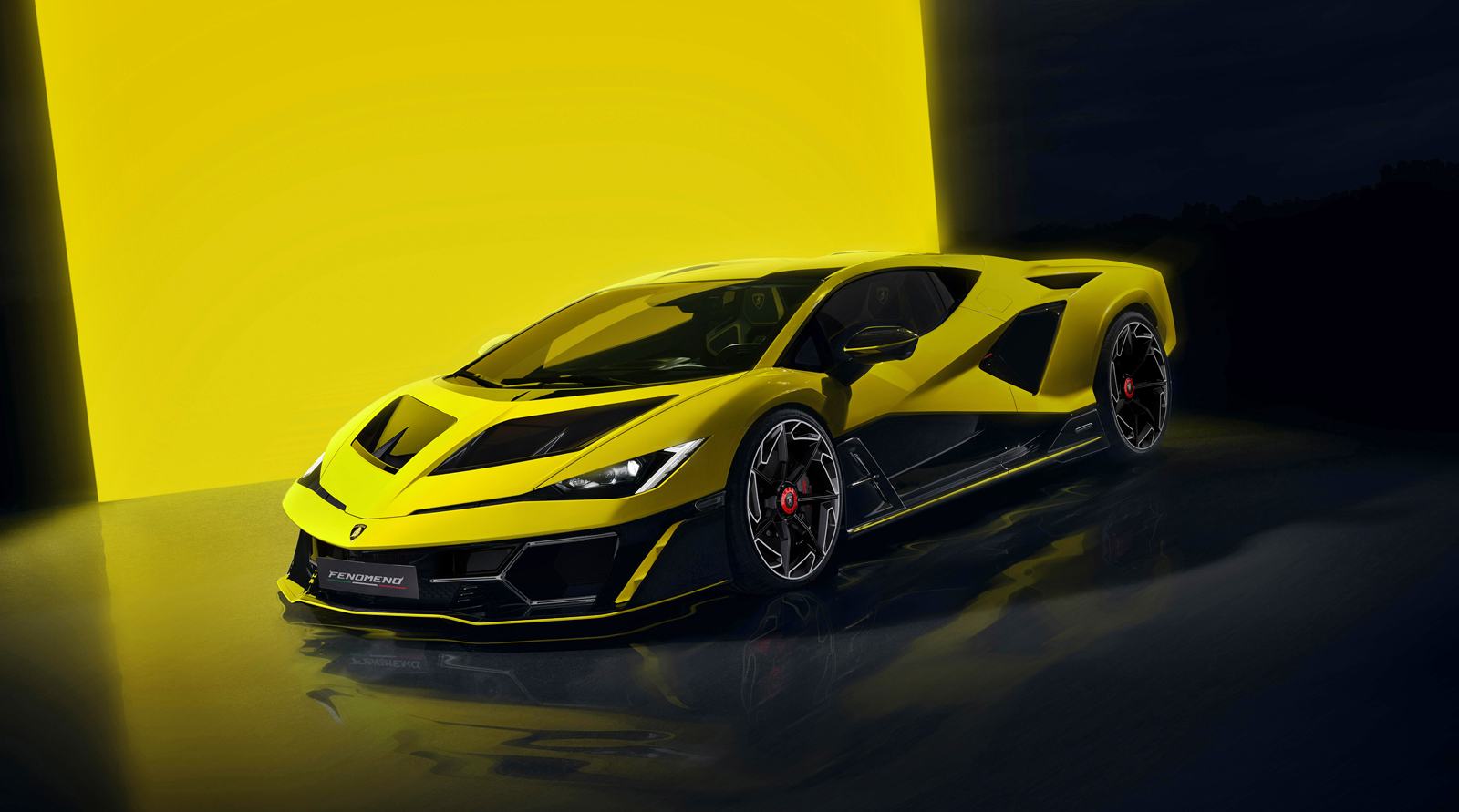Lamborghini Fenomeno [2025]