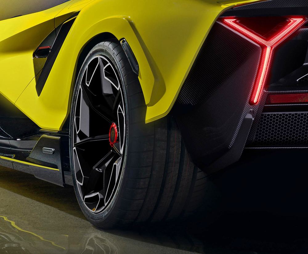 Lamborghini Fenomeno [2025]