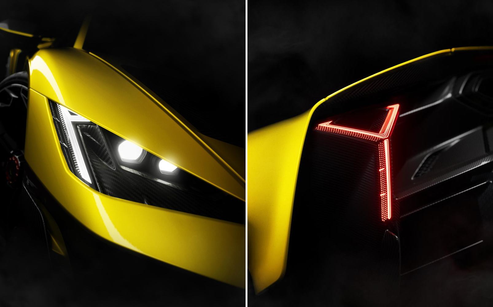 Lamborghini Fenomeno [2025]