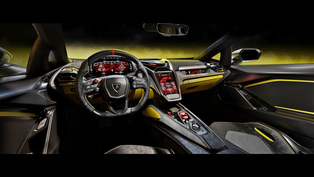 Lamborghini Fenomeno [2025]