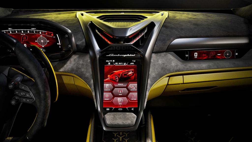 Lamborghini Fenomeno [2025]