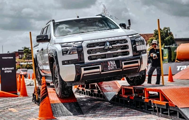 Mitsubishi Motor Malaysia event