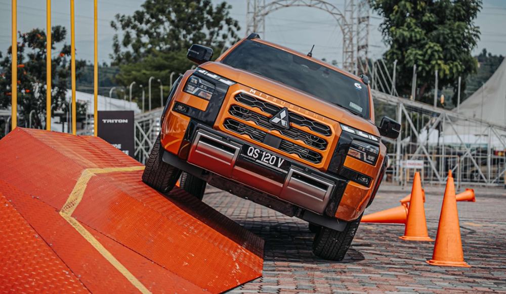 Mitsubishi Motors Malaysia event