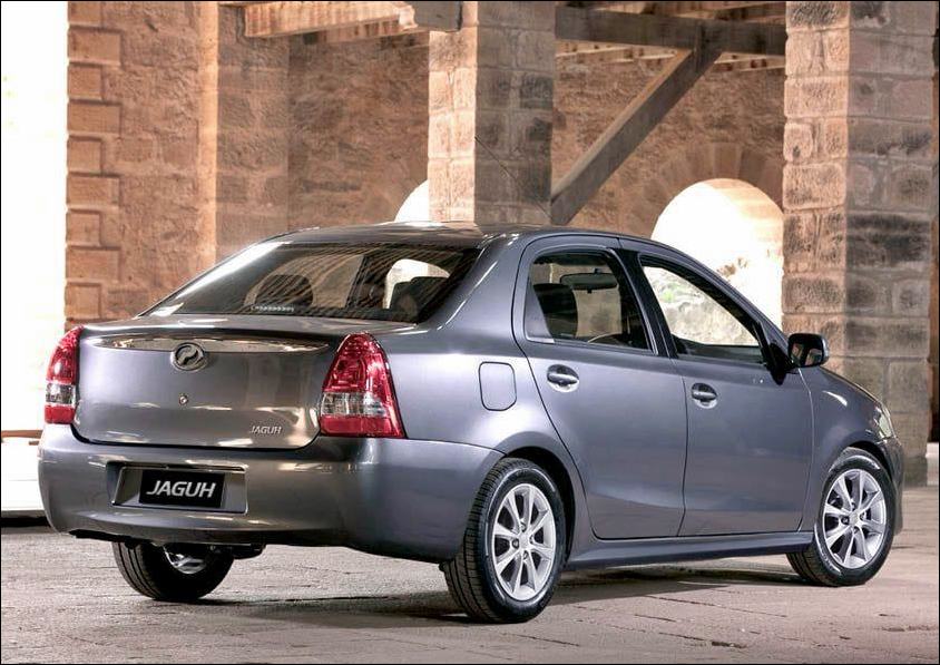 Perodua Jaguh [2013]