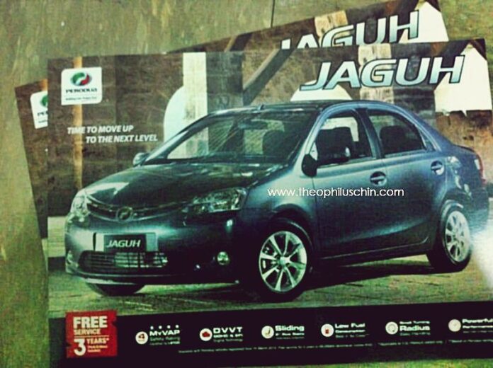 Perodua Jaguh [2013]