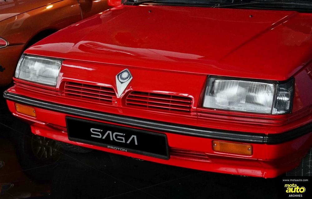 Proton Saga [1985]