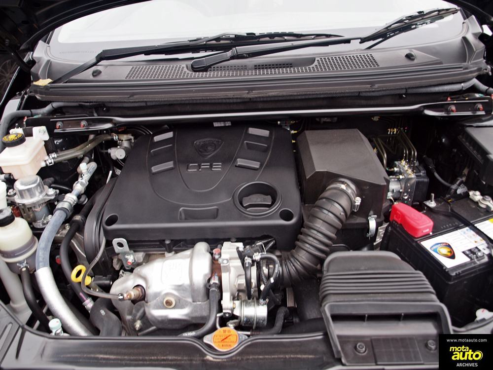 Proton Suprima S [2013]