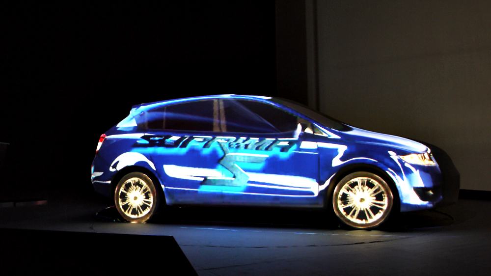Proton Suprima S [2013]