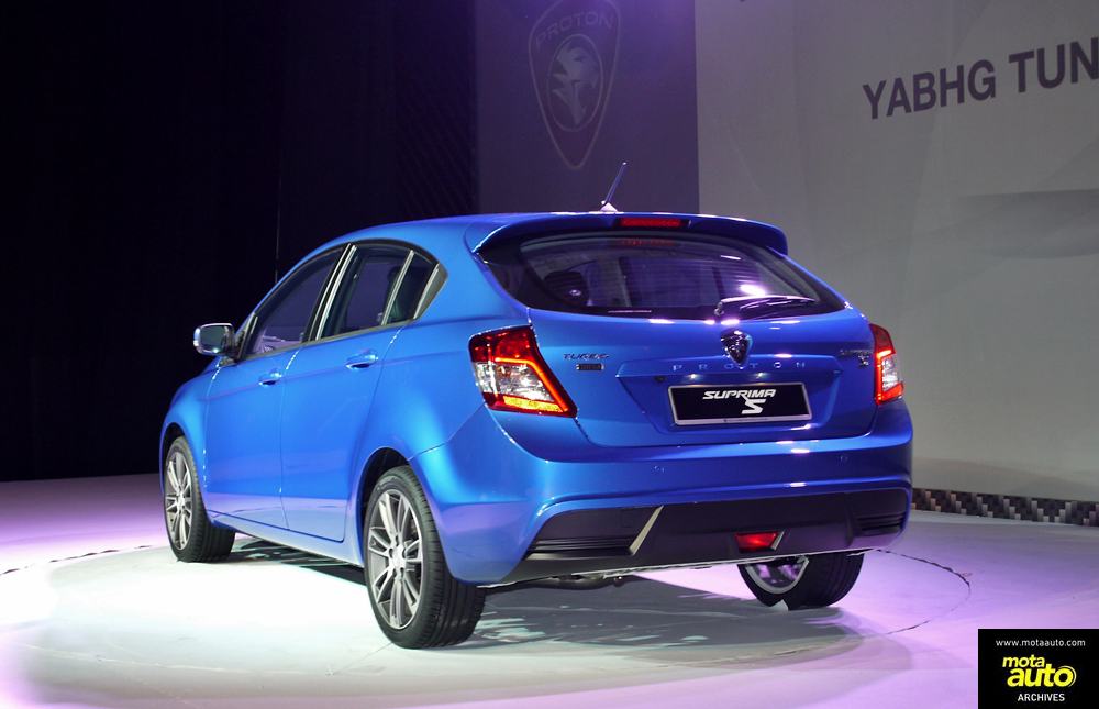 Proton Suprima S [2013]