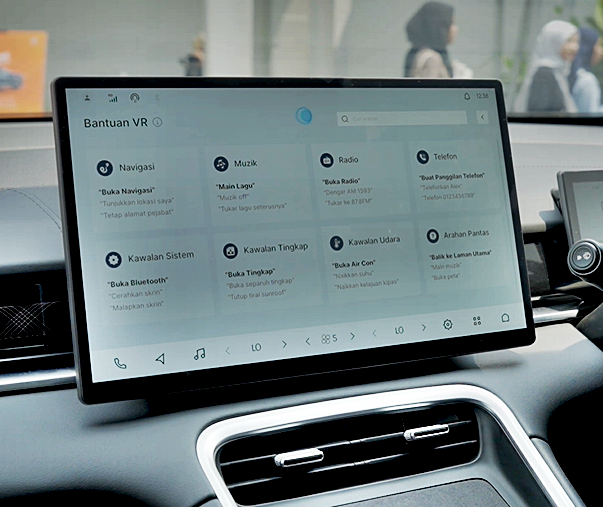 Proton Voice Recognition system 
