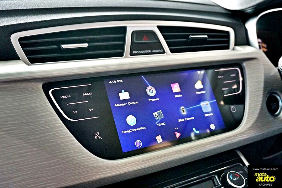 Proton Voice Recognition system 