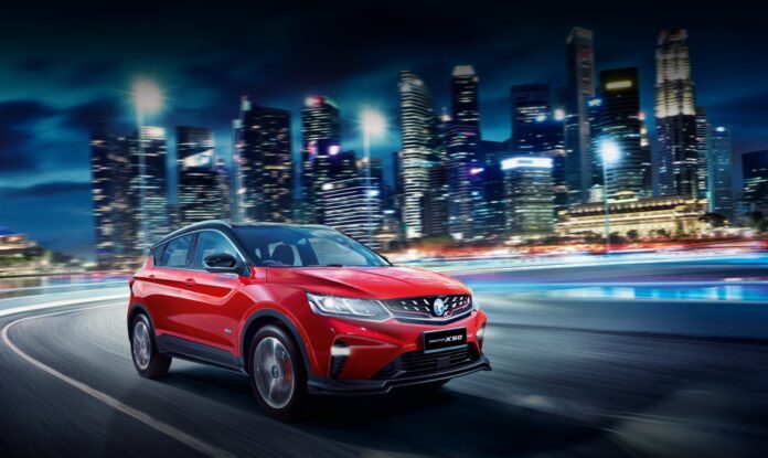 Proton X50