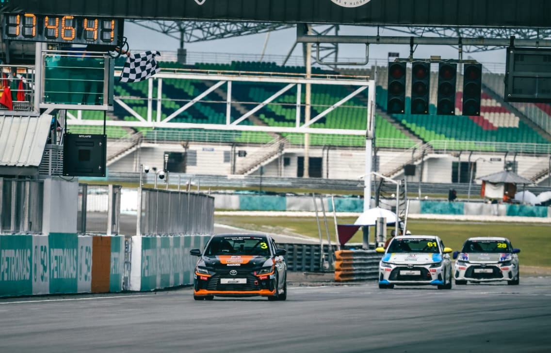 TOYOTA GAZOO Racing Vios Challenge 2025 