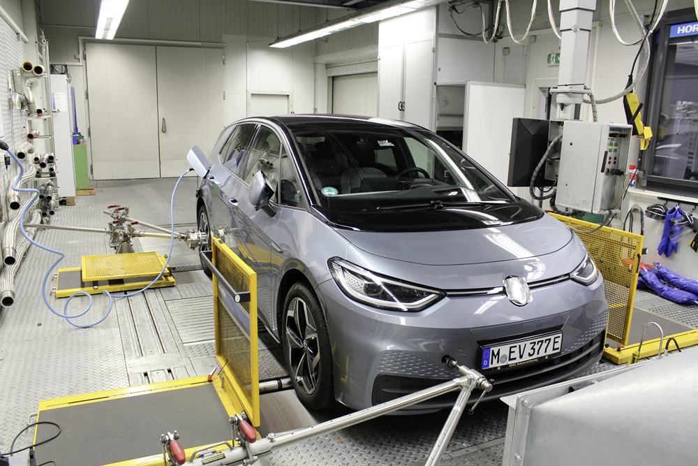 Volkswagen ID.3 EV [2024]