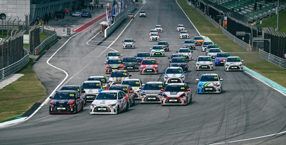 TOYOTA GAZOO Racing Vios Challenge 2025 
