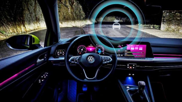 XPENG & Volkswagen E E Architecture