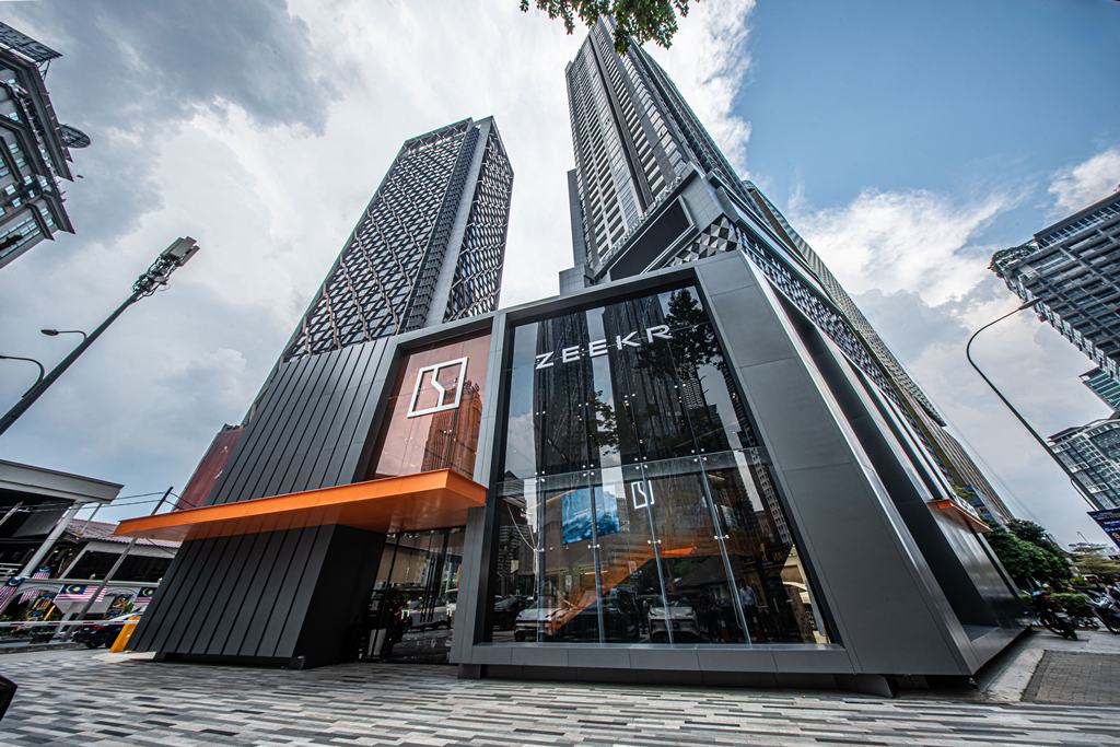 ZEEKR Centre KLCC