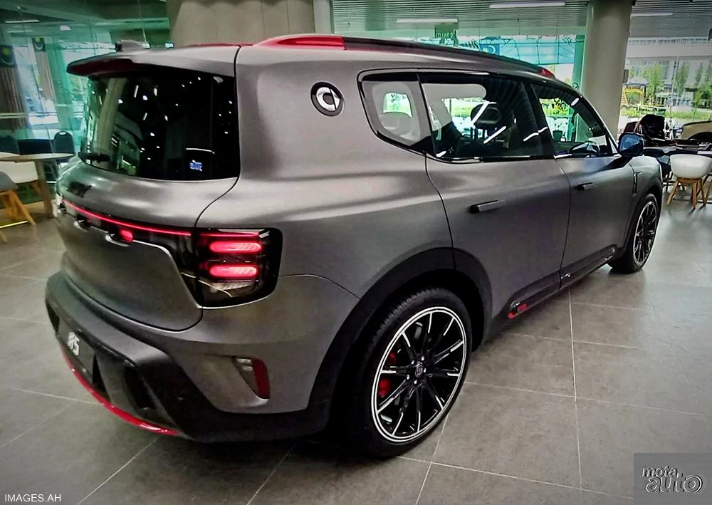 smart #5 EV [2025]