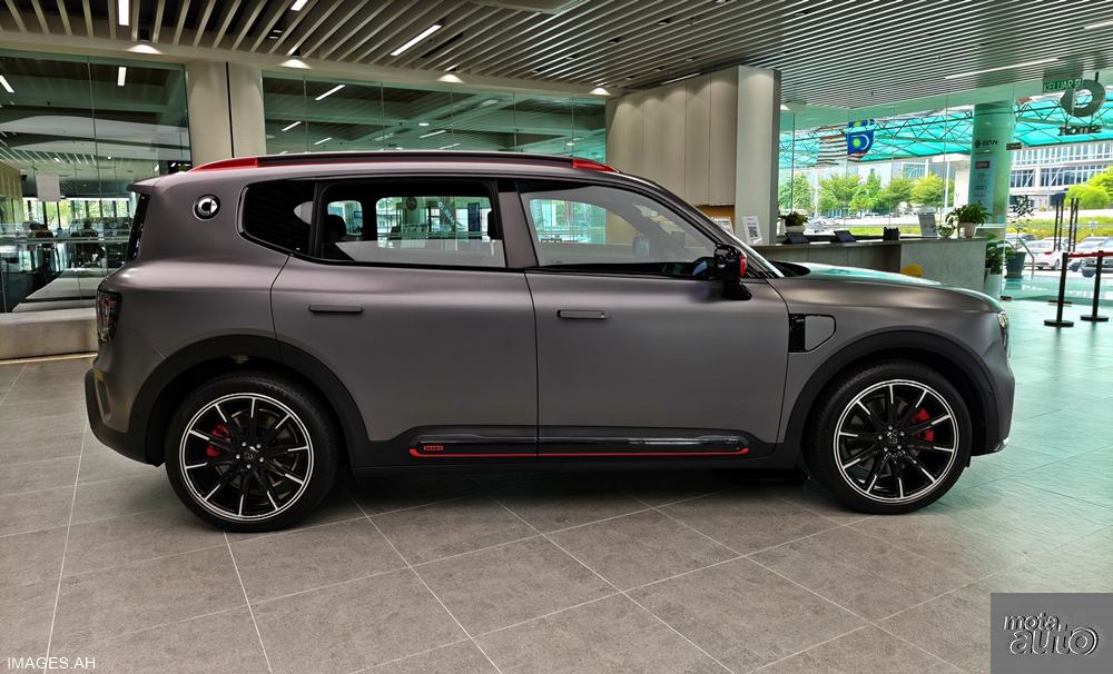 smart #5 EV [2025]