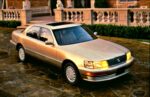 Lexus LS 400 [1990]