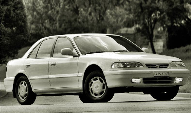 1993 Hyunai Sonata