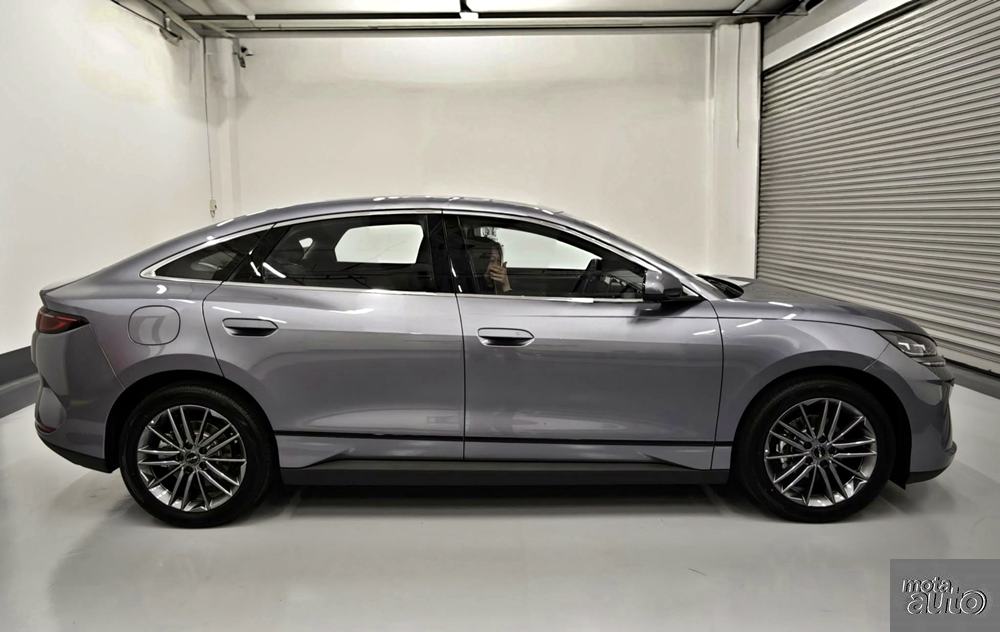 2025 BYD Seal 6 EV