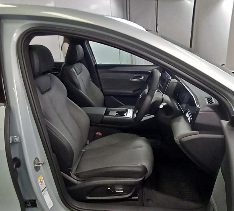 2025 BYD Seal 6 EV
