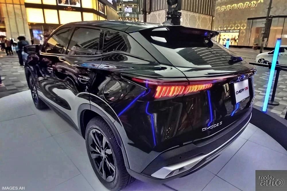 2025 Chery 05